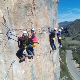 Via-ferrata-granada